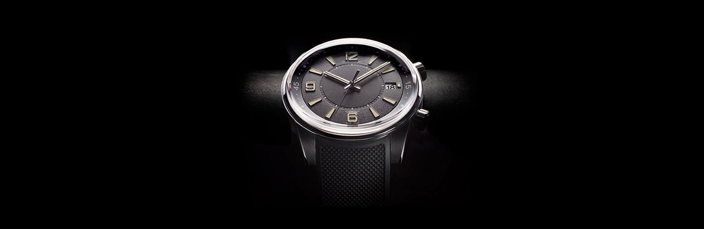 Jaeger-LeCoultre watch