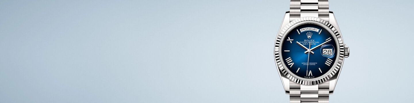 Montre Rolex Day-Date - M128239-0063