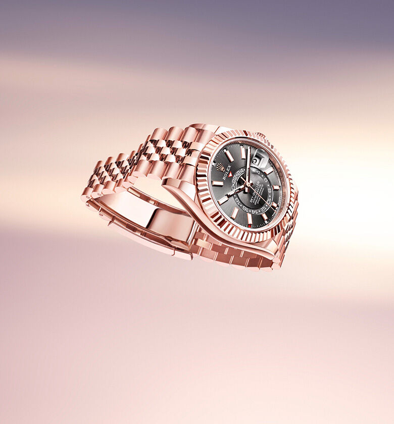 New Rolex Sky Dweller Watches 2024 Maison Birks