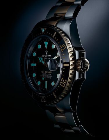 rolex Sea-Dweller watches - Maison Birks