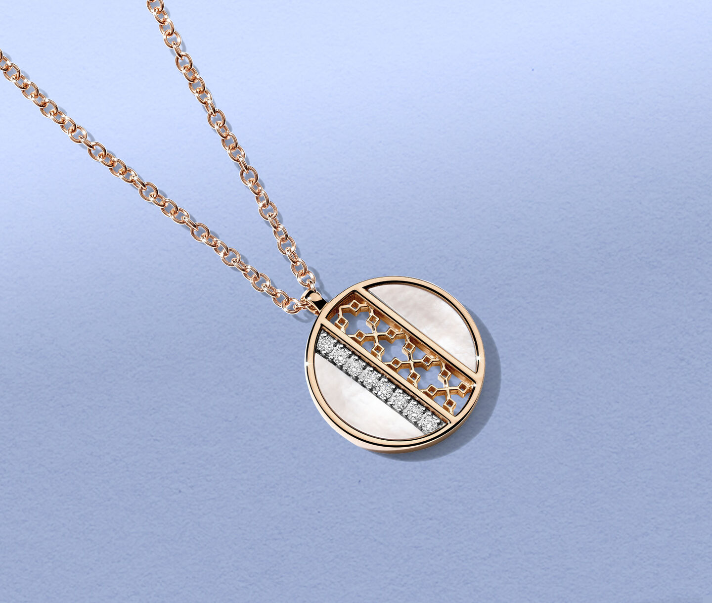 Rose Gold Jewellery