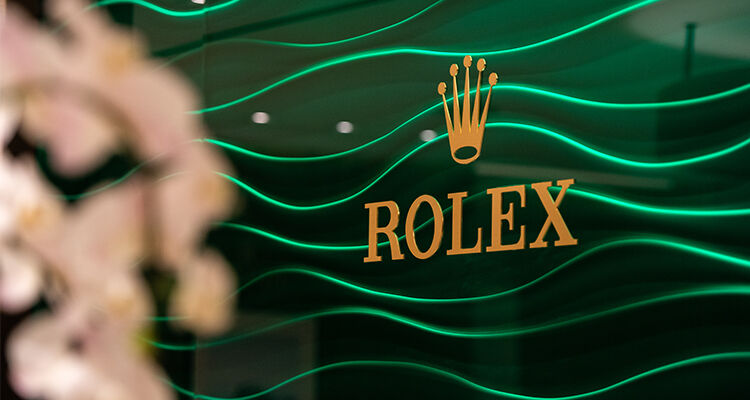 Official Rolex Retailer Our Showroom Maison Birks