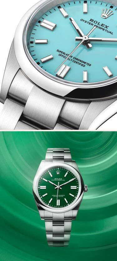 Rolex oyster perpetual stores new arrivals