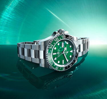 New Rolex GMT-Master II Watches 2025 | Maison Birks