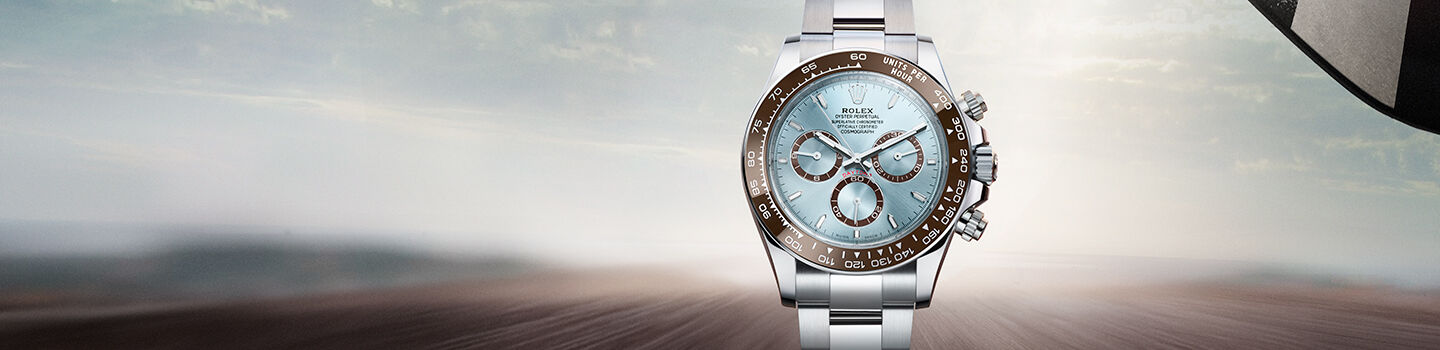Montre Rolex Cosmograph Daytona M126506-0001