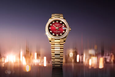 New Rolex Datejust Watches 2025 | Maison Birks