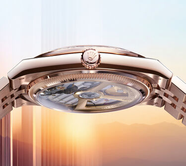 rolex new Land-Dweller watches 2025 - Maison Birks