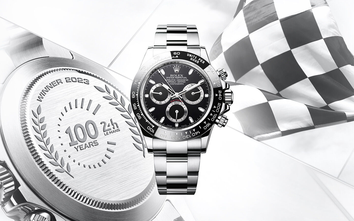 Le Cosmograph Daytona : une récompense unique