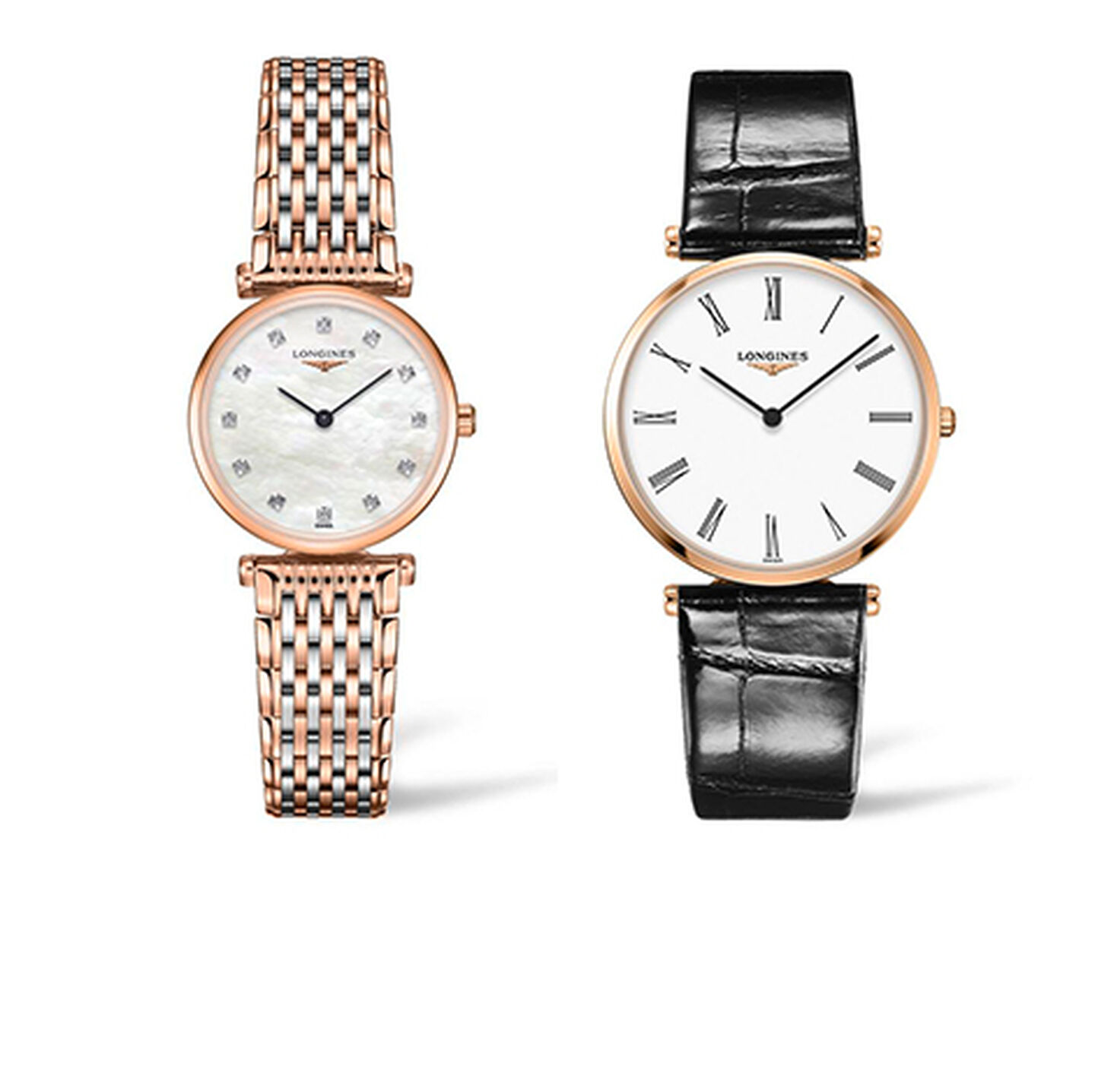 Longines watches