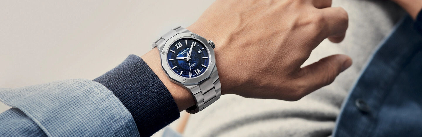 Baume & Mercier watch
