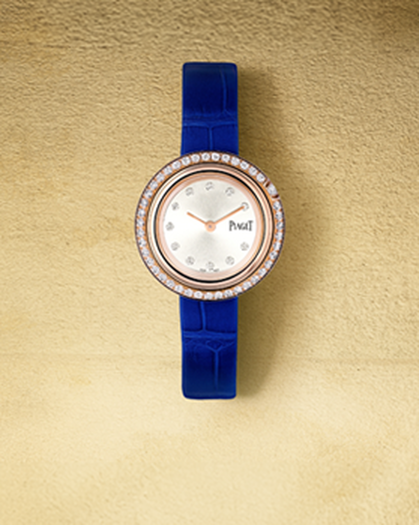 Possession Piaget watch.