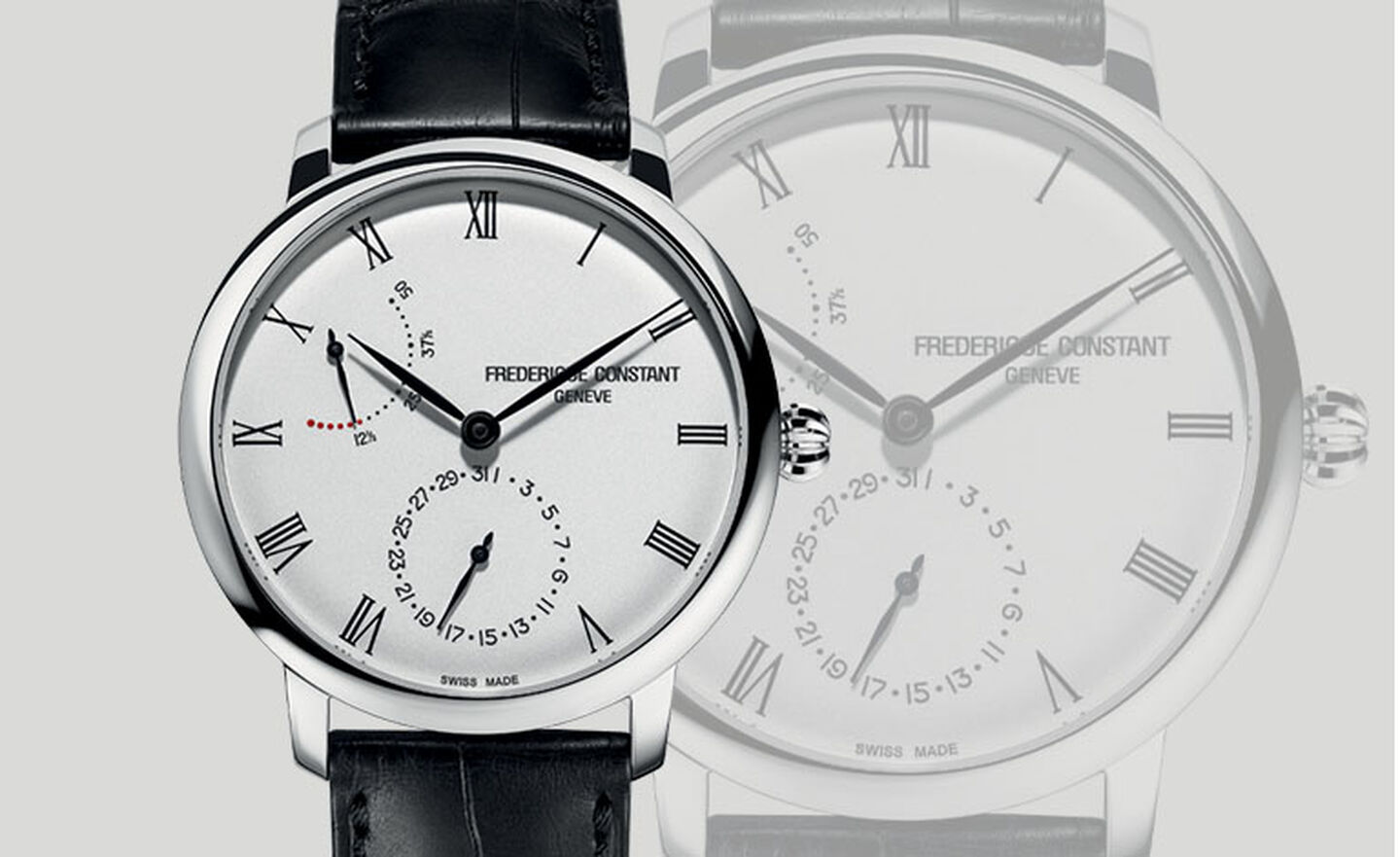 Frederique Constant Manufacture Watch