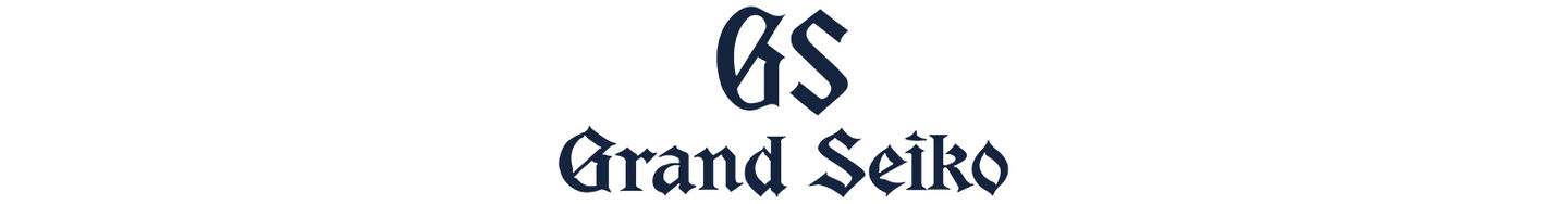 Logo Grand Seiko