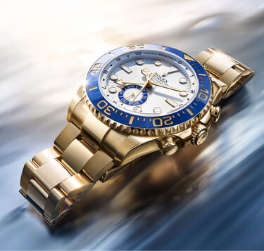 montres rolex Yacht-Master&ndash; Maison Birks