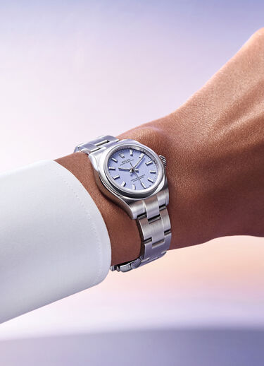 rolex new Oyster Perpetual watches 2025 - Maison Birks
