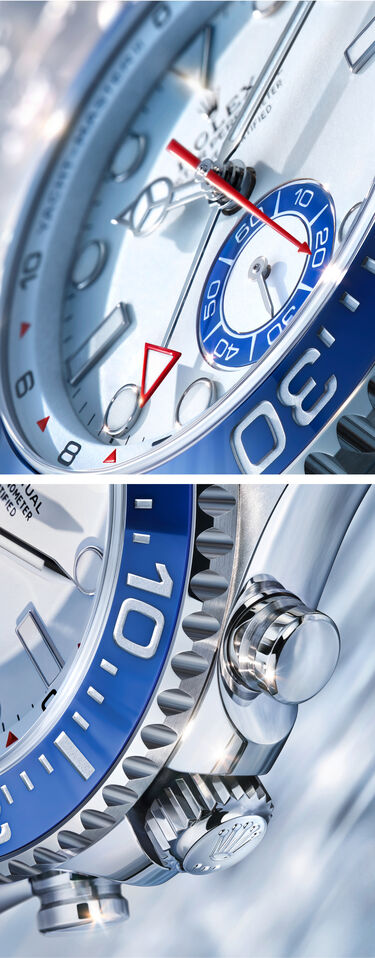 montres rolex Yacht-Master&ndash; Maison Birks