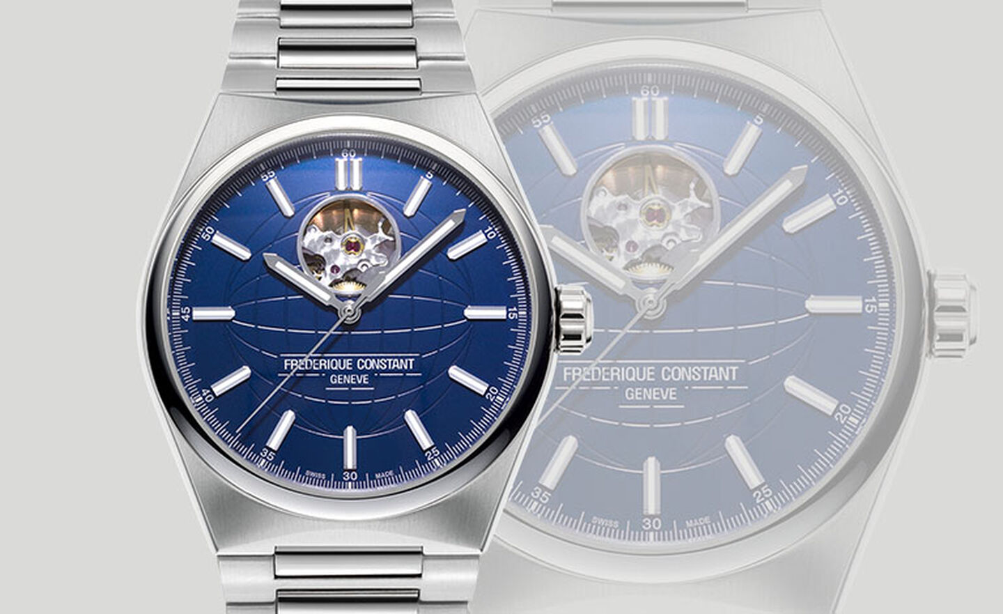 Frederique Constant Automatic Watch