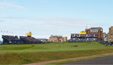 Rolex & The Open: golf&rsquo;s oldest major