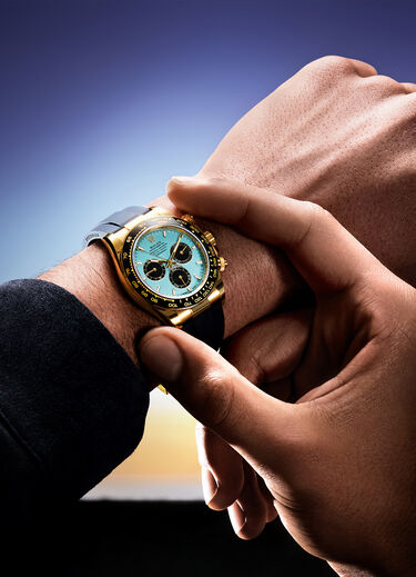 New Rolex Exclusive Dial Watches 2025 | Maison Birks