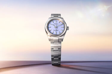 New Rolex Oyster Perpetual Watches 2025 | Maison Birks
