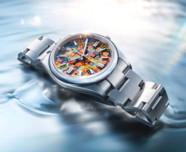 nouveaux mod&egrave;les rolex Oyster Perpetual 36 2026 - Maison Birks