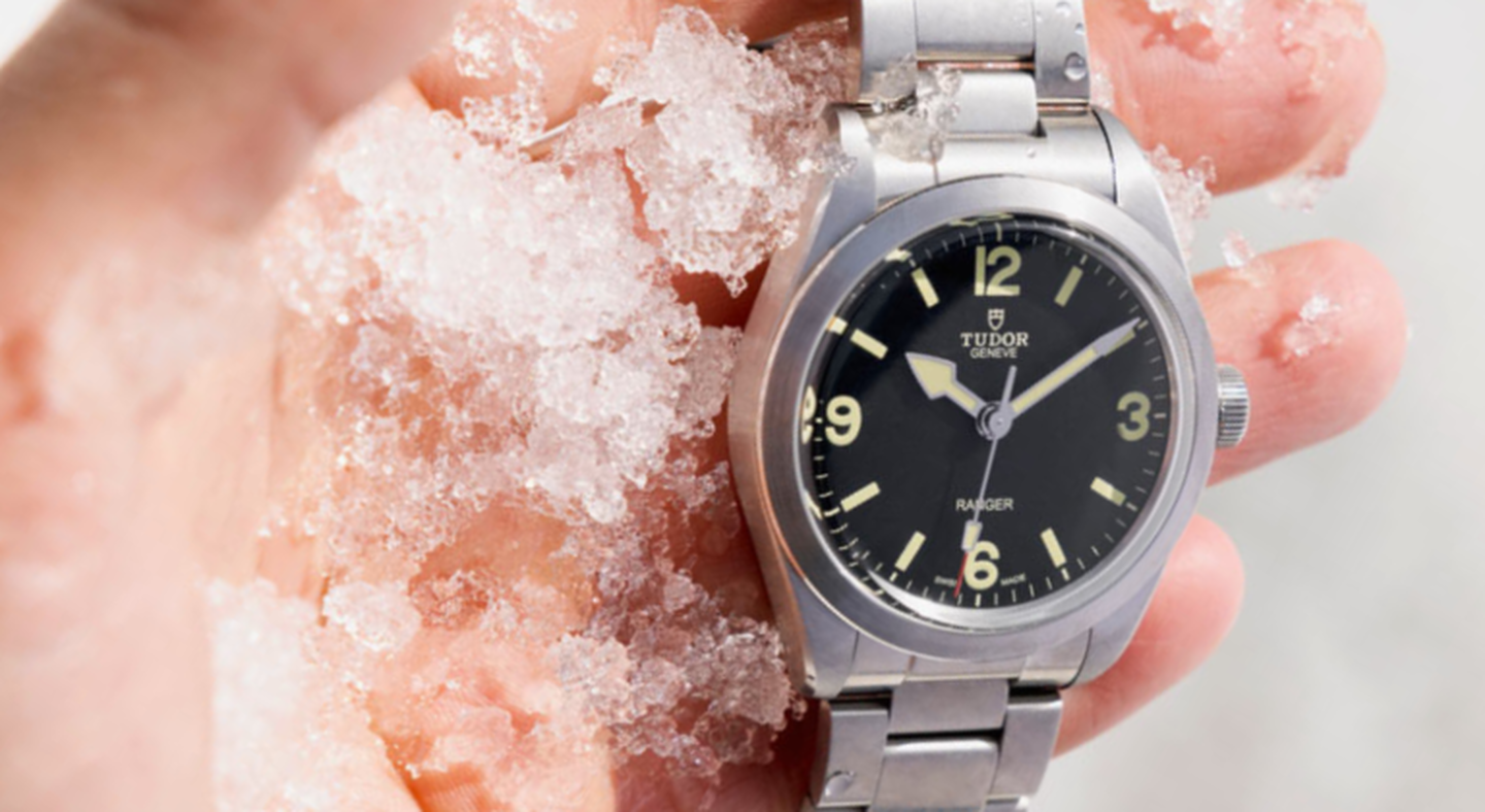 Tudor 1926 Watch