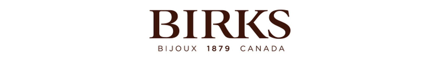 Bijoux Birks Logo