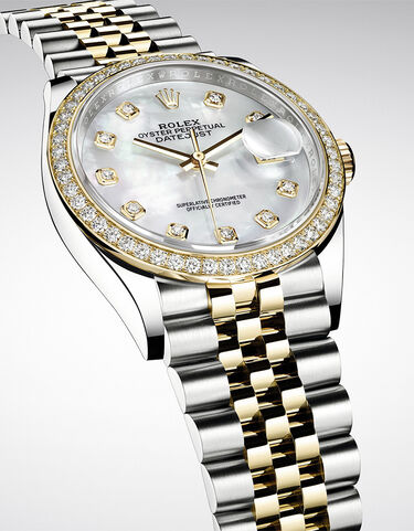 rolex Datejust watches - Maison Birks
