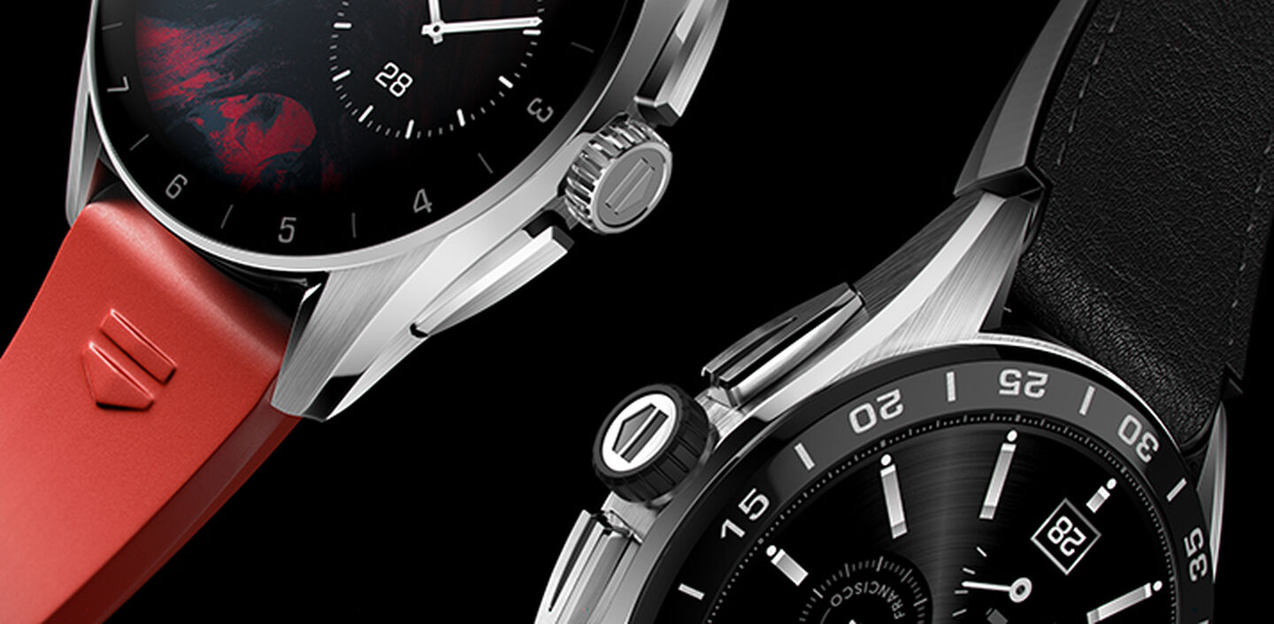 Tag Heuer Connected Watches