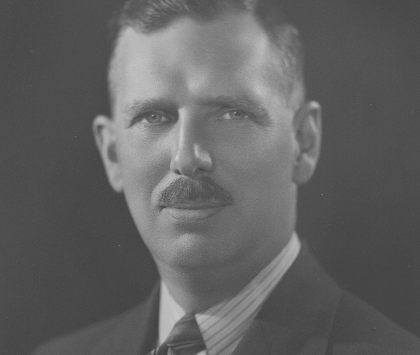 Portrait of Birks founder, Henry Birks.