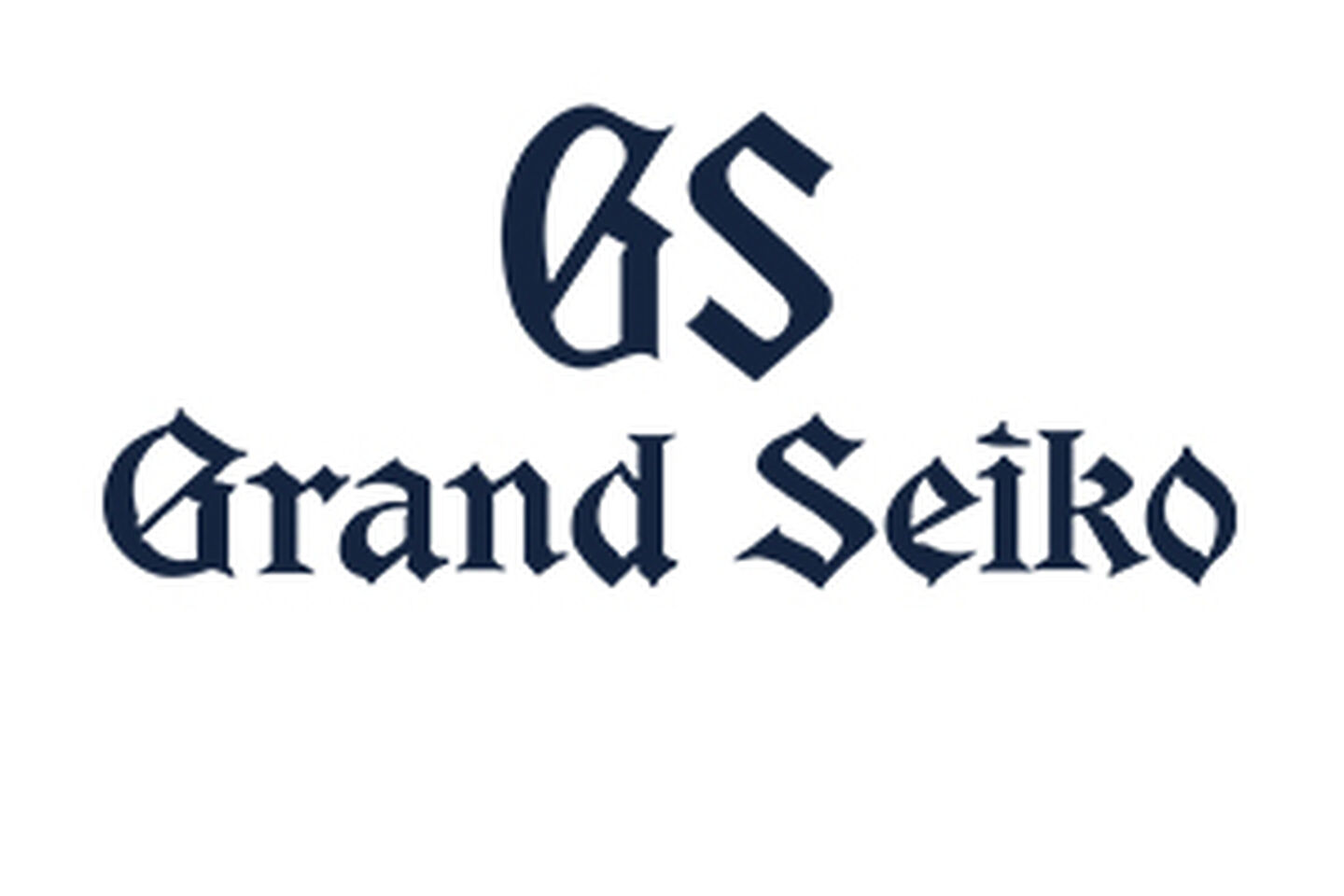 Grand Seiko Logo