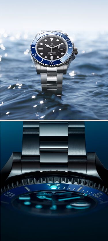 Watch submariner top