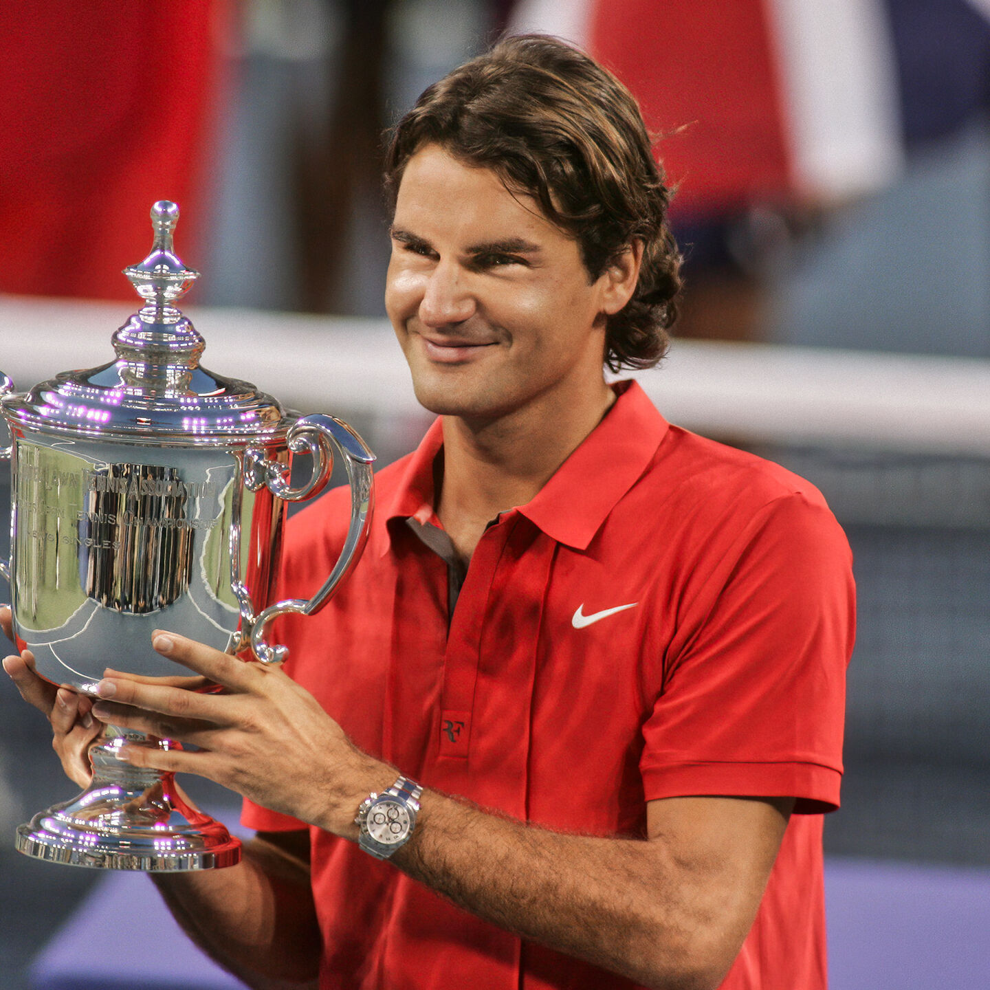 Les Témoignages Rolex à l’US Open