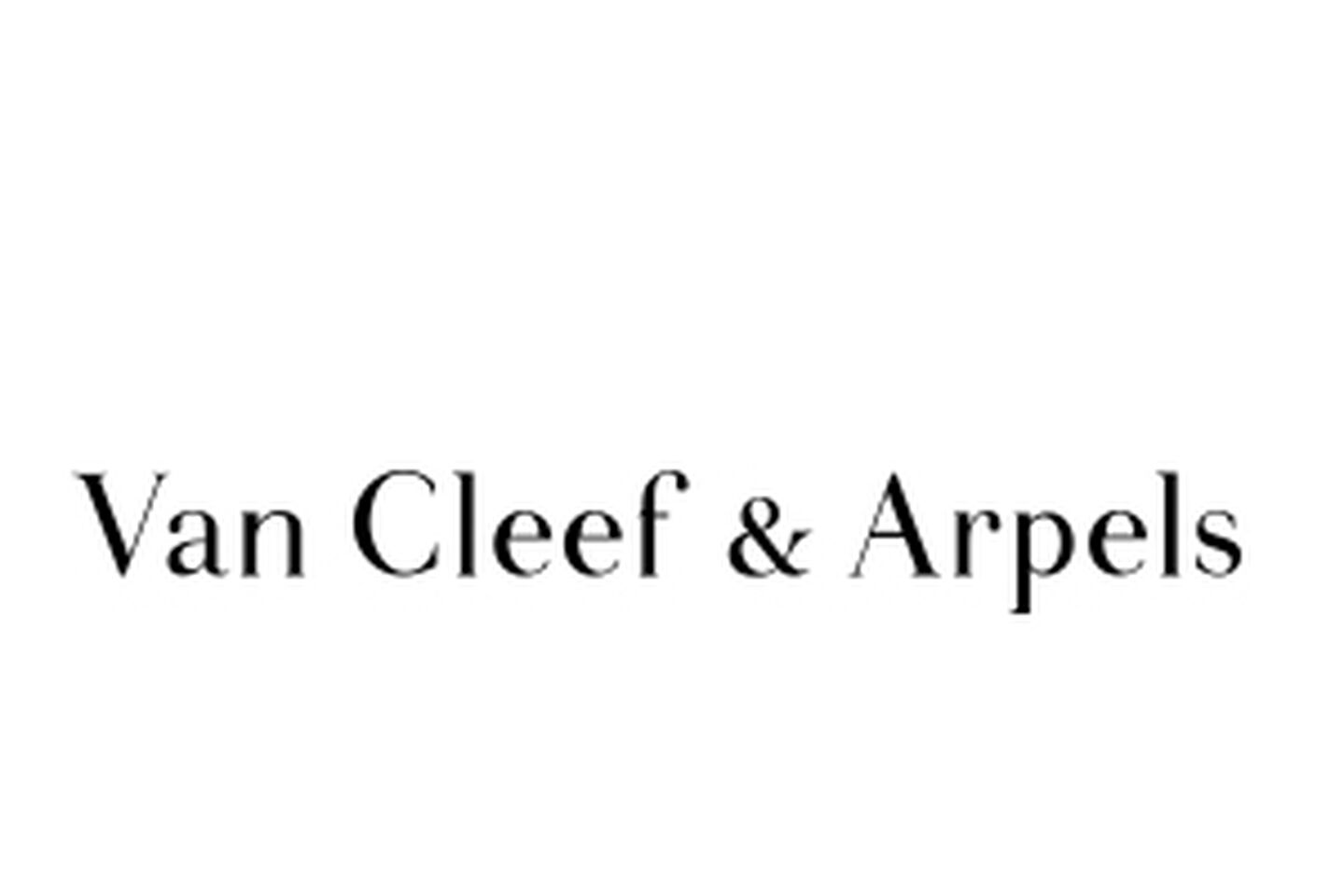 Logo Van Cleef & Arpels