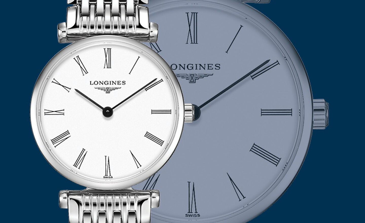 Longines Elegant watch