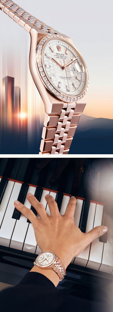 rolex Land-Dweller watches - Maison Birks