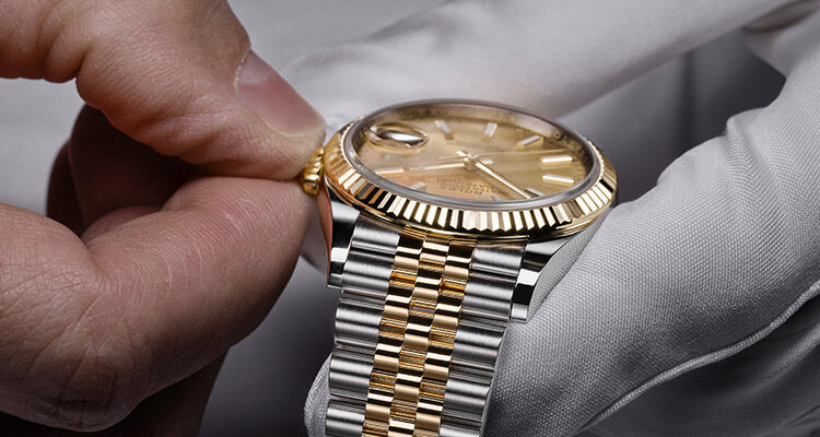 Repair rolex watch near hotsell me
