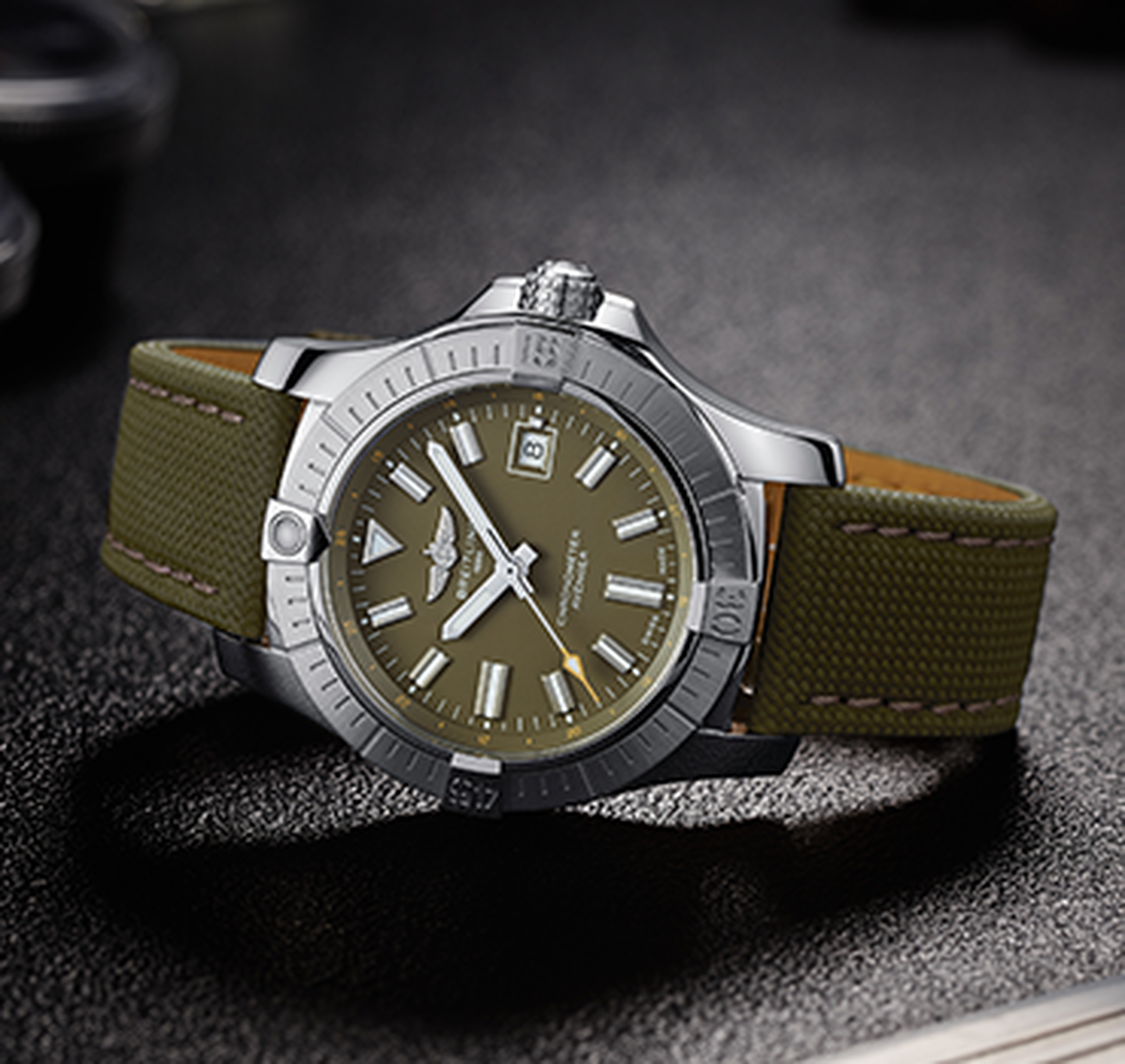 Montre Breitling Avenger