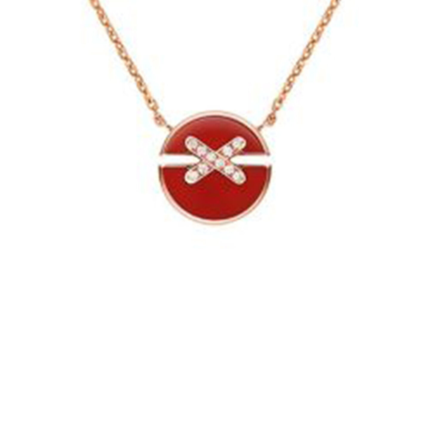 Pendentif Chaumet Jeux de Liens Harmony