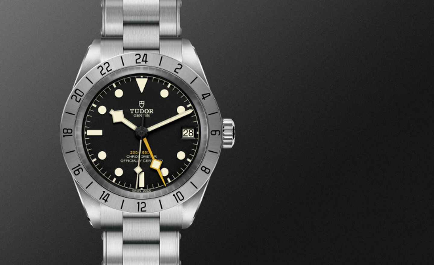 Tudor Black Bay Watch