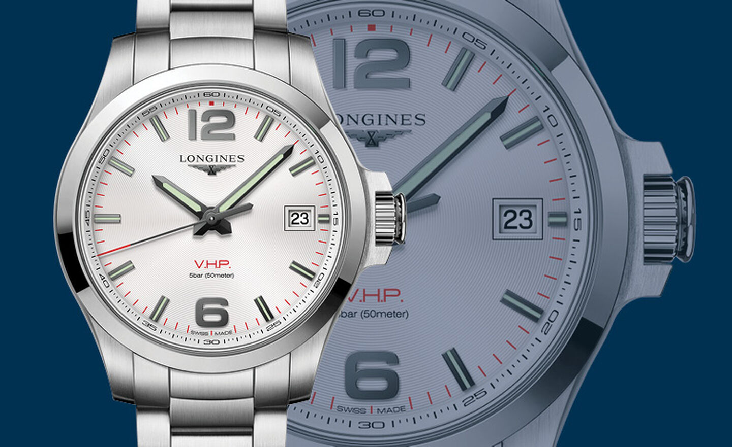 Longines Performance watch