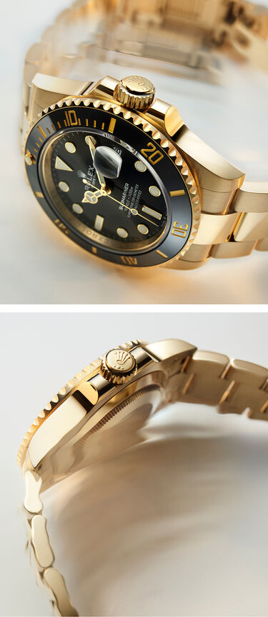 rolex Submariner watches - Maison Birks