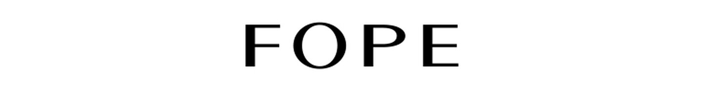 Fope Logo