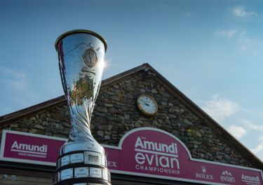 Rolex and The Amundi Evian Championship - Maison Birks