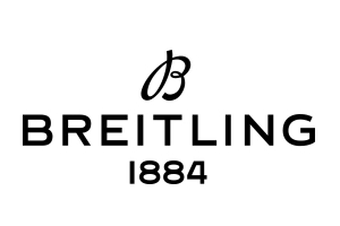 Breitling 1884 Logo