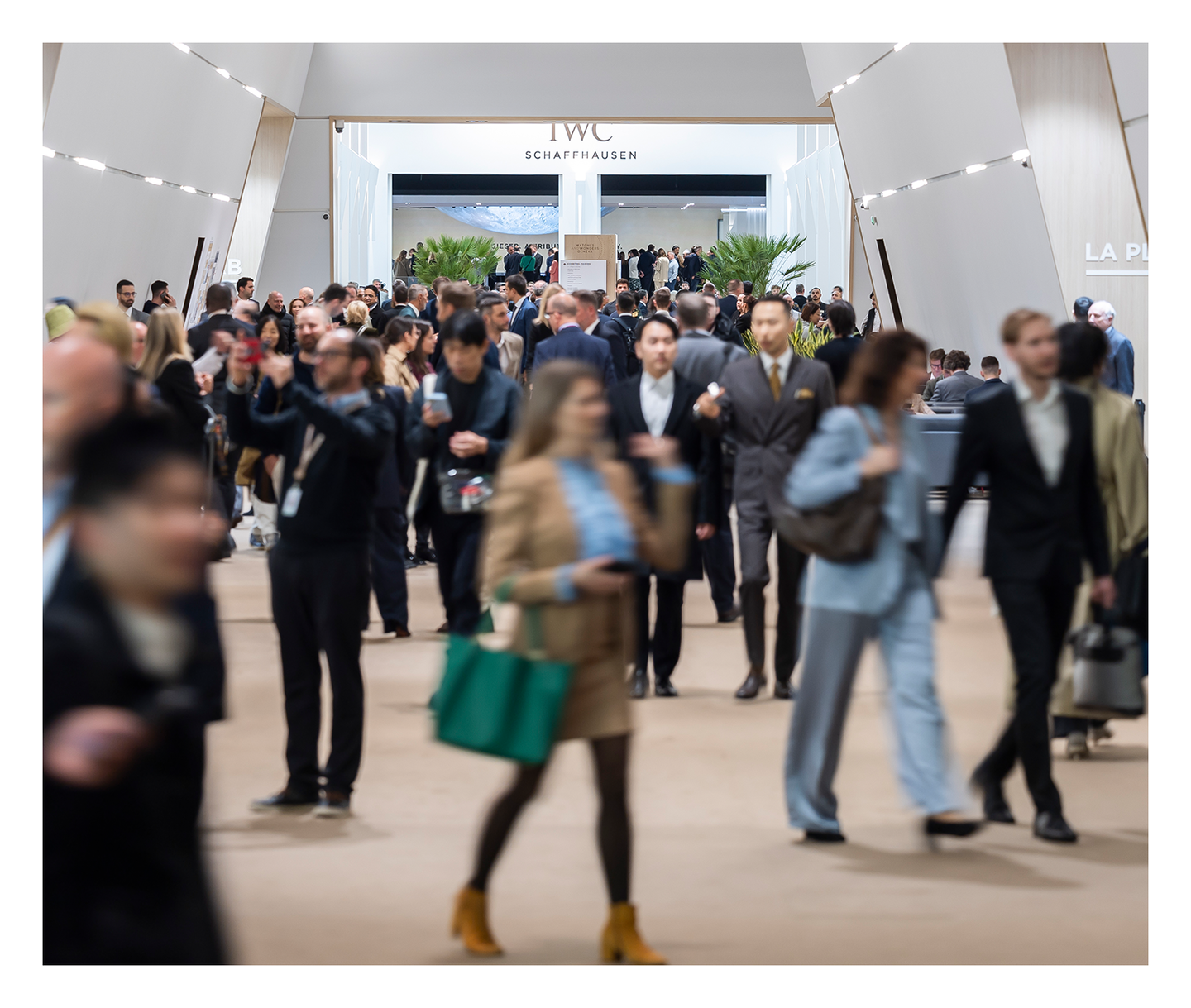 Watches and Wonders showcase