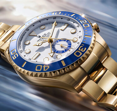 montres rolex Yacht-Master&ndash; Maison Birks