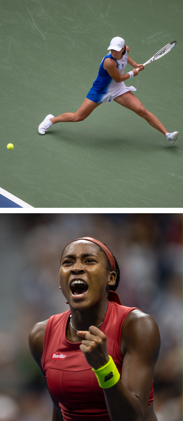 Rolex et l'US Open