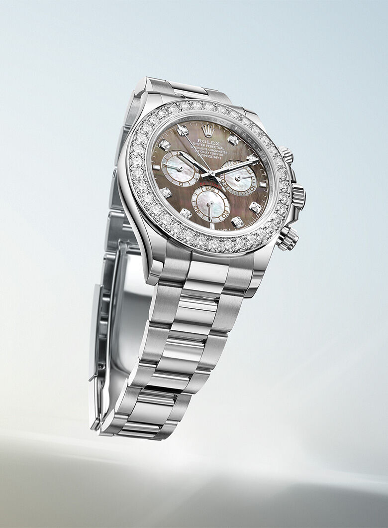 New Rolex Cosmograph Daytona Watches 2024 Maison Birks
