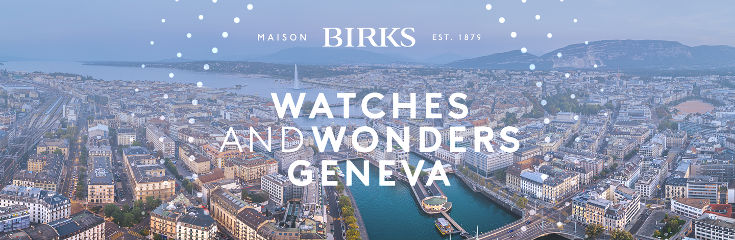 Maison Birks at Watches & Wonders Geneva